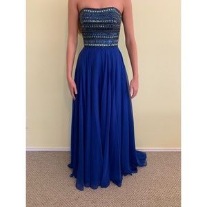 Sherri Hill Prom Dress/Gown